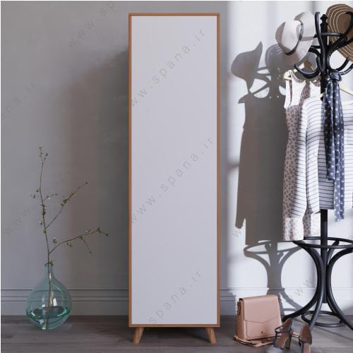 کمد تک درب بازشو مدل آناهیتا ۵۰