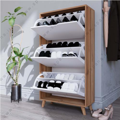 جاکفشی داشبوردی سه درب النا ۷۰ اسپانا